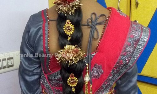 Sri Pranila Beauty Parlour in Vengamedu, Karur - 639006