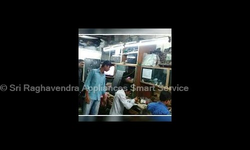 Sri Raghavendra Appliances Smart Service in Kilpauk, Chennai - 600010