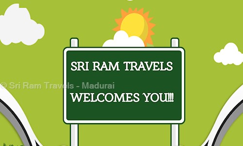 Sri Ram Travels - Madurai in S.S. Colony, Madurai - 625016
