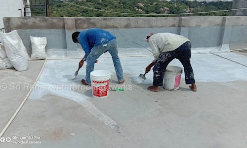 Sree Rama Water Proofing in Dilsukh Nagar, Hyderabad - 500060