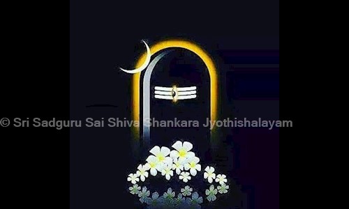 Sri Sadguru Sai Shiva Shankara Jyothishalayam in Madhapur, Hyderabad - 500081
