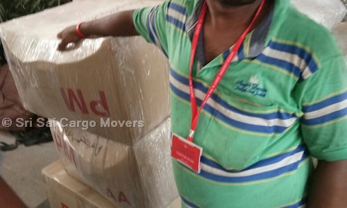 Sri Sai Cargo Movers in Sector 23, Ghaziabad - 122017