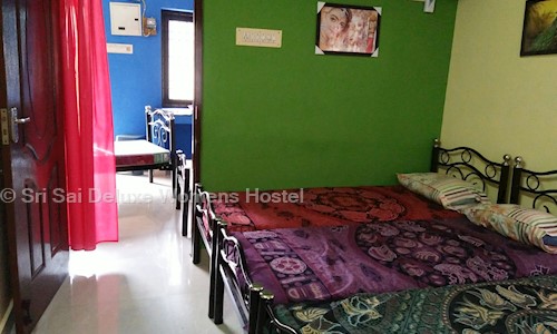 Sri Sai Deluxe Womens Hostel in Pallikaranai, Chennai - 600100