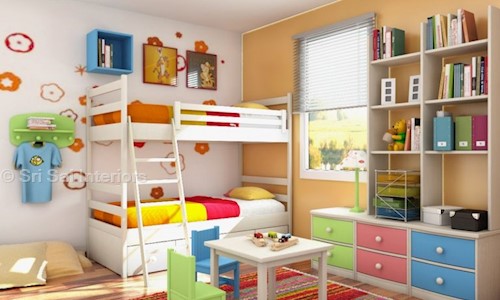 Sri Sai Interiors in Medavakkam, Chennai - 600100