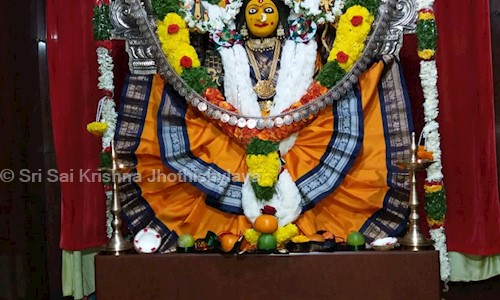 Sri Sai Krishna Jhothishylaya in Malleshwaram, Bangalore - 560003
