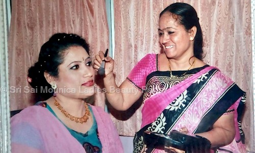 Sri Sai Mounica Ladies Beauty Parlor in Chanda Nagar, Hyderabad - 500050