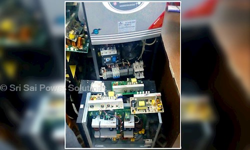 Sri Sai Power Solutions in Bowenpally, Hyderabad - 500011