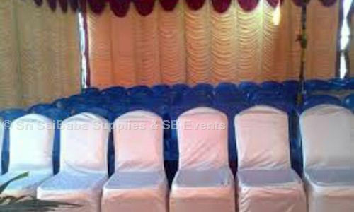 Sri SaiBaba Supplies & SB Events in Saidapet, Chennai - 600015