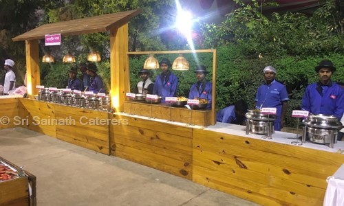 Sri Sainath Caterers in Kondhwa, Pune - 411046