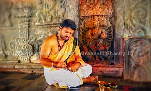 Sri Shankara Astro - Pandit Vishwanath Shastry Ji in Ulsoor, Bangalore - 560008