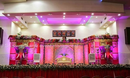 Sri sowndharya event managment in Kodambakkam, Chennai - 600024