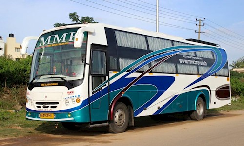 Sri Sumukha Travels in Rajaji Nagar, Bangalore - 560010