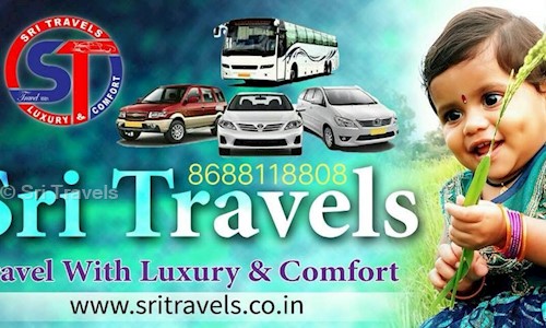 Sri Travels in Auto Nagar, Vijayawada - 520007