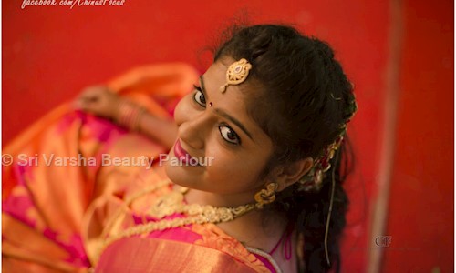 Sri Varsha Beauty Parlour in Gandhipuram, Coimbatore - 641012