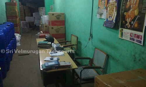 Sri Velmurugan Transports in Sowcarpet, Chennai - 600079