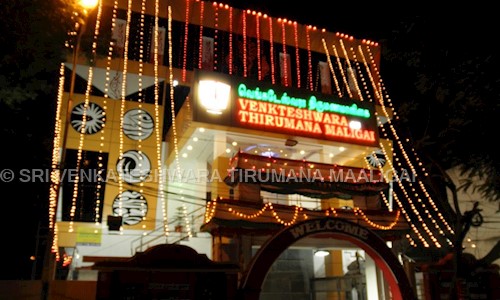 SRI VENKATESHWARA TIRUMANA MAALIGAI in Vadapalani, Chennai - 600026