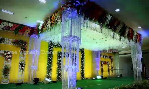 Sree Vignesh Events in Padmavathi Puram, Tirupati - 517501