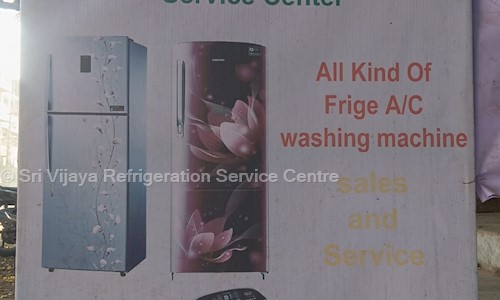 Sri Vijaya Refrigeration Service Centre in Villiyanur, Pondicherry - 605110
