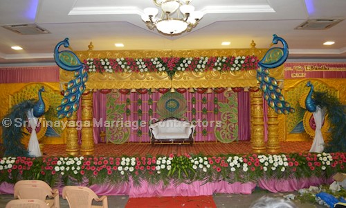 Sri Vinayaga Marriage Contractors in Palakarai, Trichy - 620001