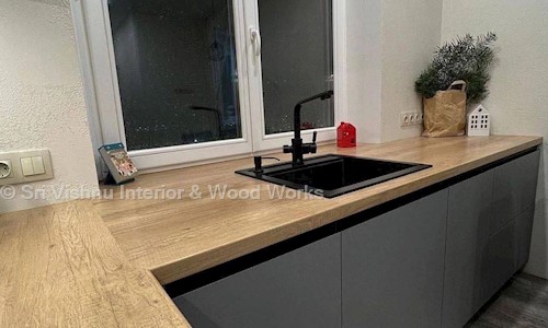 Sri Vishnu Interior & Wood Works in Gottigere, Bangalore - 560083