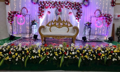 Sri Welcome Palace in Mogappair, Chennai - 600037