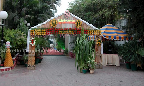Sridhar Function Plaza in Khairatabad, Hyderabad - 500004