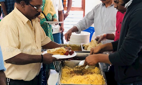 Srii Venkat Caterers in Yeshwanthpur, Bangalore - 560022