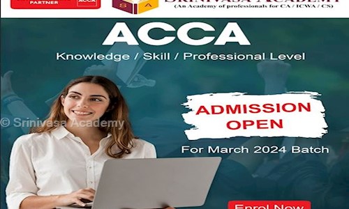 Srinivasa Academy in Velachery, Chennai - 600043