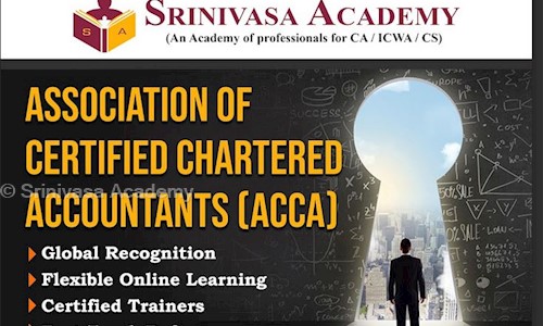 Srinivasa Academy in Tambaram West, Chennai - 600045