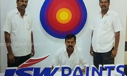SRINIVASA PAINTS in Kothapet, Hyderabad - 500035