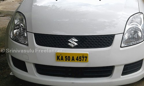 Srinivasulu Freelancer in Vidyaranyapura, Bangalore - 560097