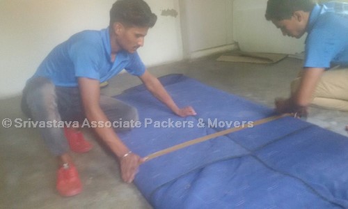 Srivastava Associate Packers & Movers in Transport Nagar, Meerut - 250002