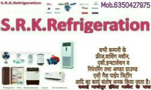 SRK Refrigeration in Indra Colony, Sawai Madhopur - 322001