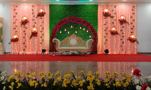 SRM Events management  in Padur, Chennai - 603103