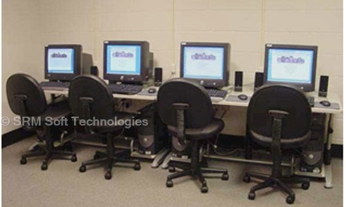 SRM Soft Technologies in Janakpuri, Delhi - 110058