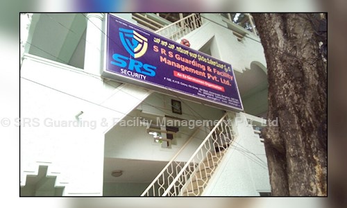 SRS Guarding & Facility Management Pvt. Ltd. in Koramangala, Bangalore - 560095