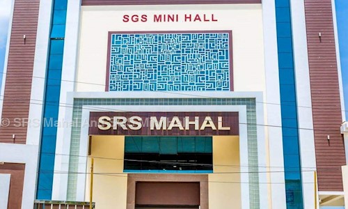 SRS Mahal And SGS Mini Hall in Urapakkam, Chennai - 603202