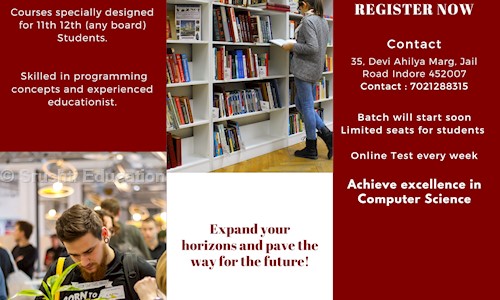 Srushti Education in Jail Road, Indore - 452007