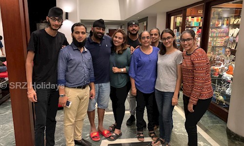 SRZ Holidays in Charminar, Hyderabad - 500002