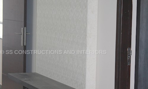 SS CONSTRUCTIONS AND INTERIORS in Kukatpally, Hyderabad - 500072