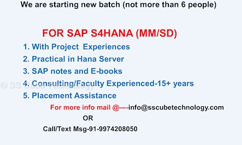 SS Cube Technology in Nagarathpet, Bangalore - 