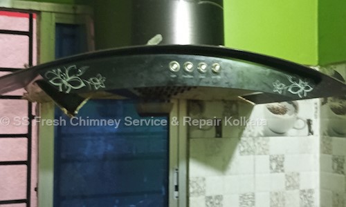 SS Fresh Chimney Service & Repair Kolkata  in Kamda Hari, Kolkata - 