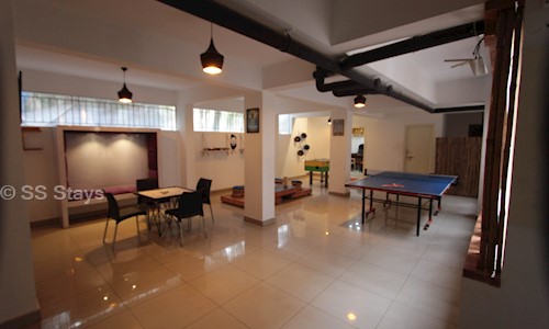 SS Stays in Nagavara, Bangalore - 