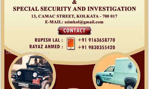 SSI-Management in Ballygunge, Kolkata - 700017