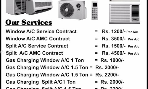 ST. Esthack Refrigeration in Malad West, Mumbai - 400064