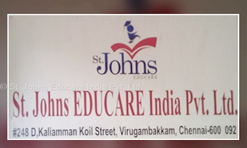 St. Johns Educare India Pvt. Ltd.