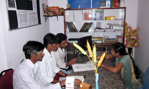 Stansys Software Solutions Pvt. Ltd. in Sanjeeva Reddy Nagar, Hyderabad - 560038