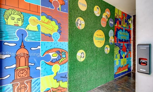Stanza Living in Koramangala, Bangalore - 560029
