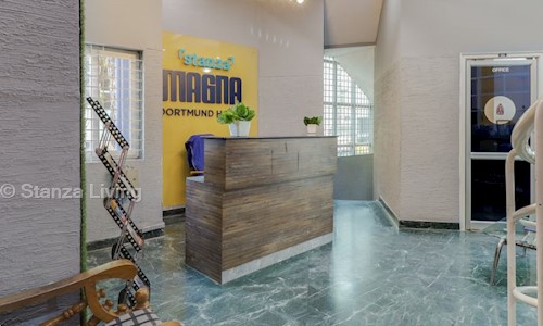 Stanza Living in HSR Layout, Bangalore - 560102