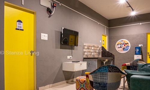 Stanza Living in Vijay Nagar, Indore - 452010